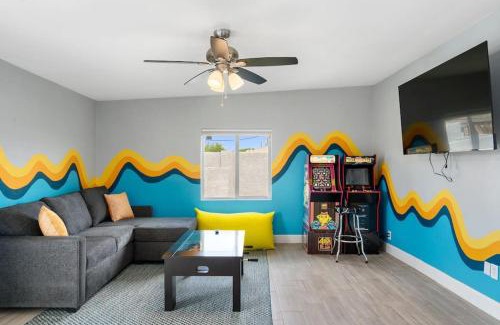 Camelback East House | BackyardOasis - FamilyRetreat Villa - HeatedPool