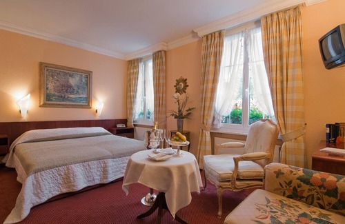 Eptingen Hotel | Bad Eptingen