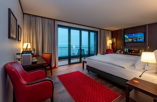 Horn Hotel | Bad Horn - Hotel & Spa