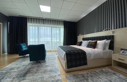 Sabayil Hotel | Badam d'Art Boutique Hotel