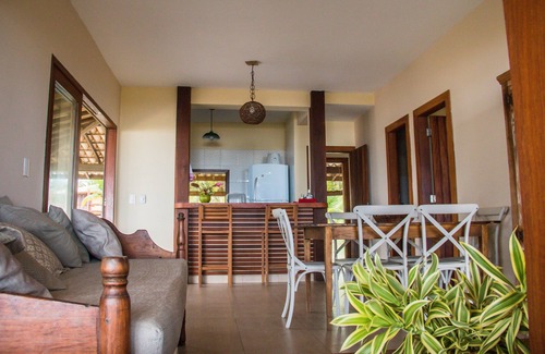 Marau House | Badaoca - House by the sea in Maraú Peninsula