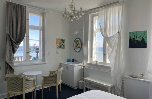 Ærø Municipality Hotel | Badehotel Harmonien