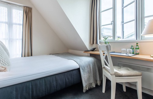 Jyllinge Hotel | Badehotel Søfryd