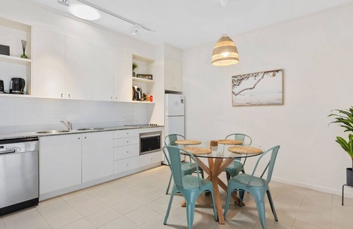 Rainbow Beach Apartment | Baden 52 - Rainbow Shores. Gorgeous Resort Unit With Pool and Tennis Court