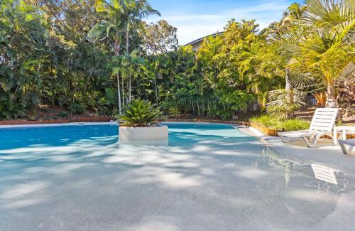 Rainbow Beach House | Baden 52 Rainbow Shores. Aircon. Wifi