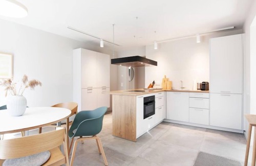 Hohen Wieschendorf Apartment | Bades Huk by Interhome