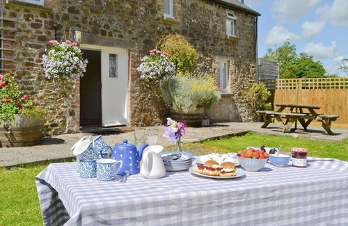 Black Torrington House | Badger's House at Libbear Barton