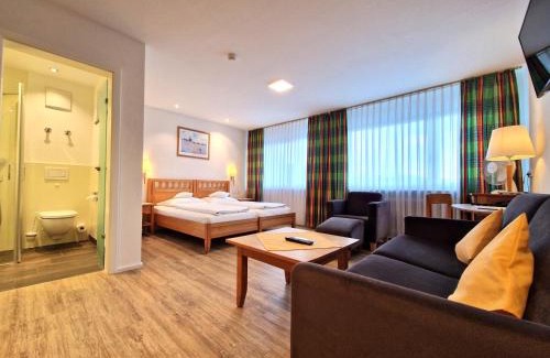 Bad Boll Hotel | Badhotel Restaurant Stauferland