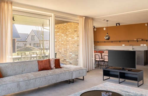 Municipality of Sluis House | Badhuis Wind Poolhome