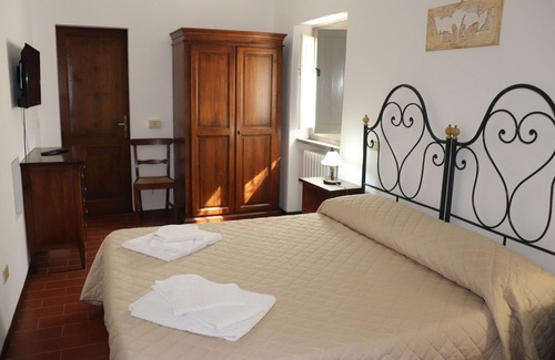 Santa Reparata Bed & Breakfast | Badia Il Vingone