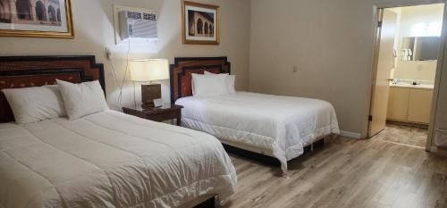 Northeast Entrance Badlands Hotel | Badlands Hotel & Campground