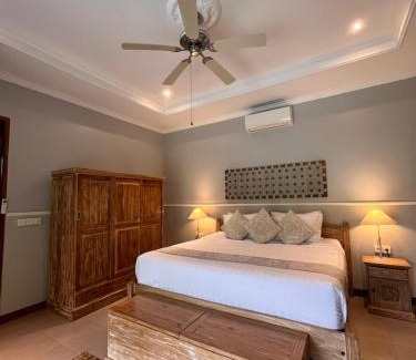 Penestanan Villa | Badra House Bougainvillea