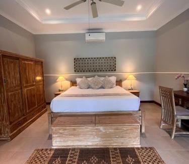 Penestanan Villa | Badra House Bougainvillea