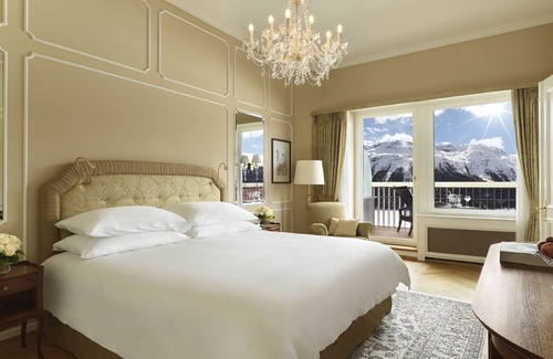 St. Moritz Hotel | Badrutt's Palace Hotel