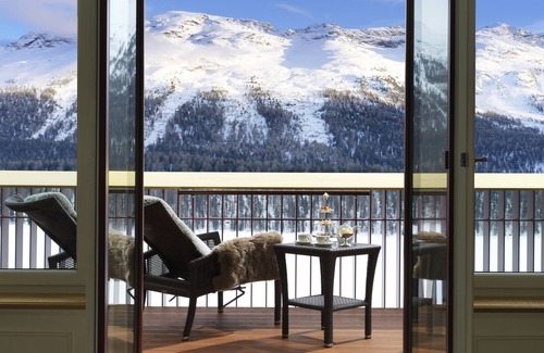 St. Moritz Hotel | Badrutt's Palace Hotel