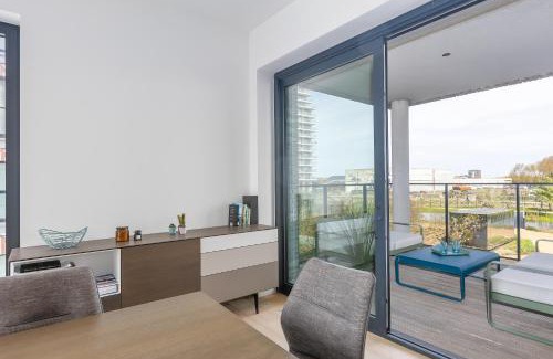 Ostend Apartment | Baelskaai 21 01-03
