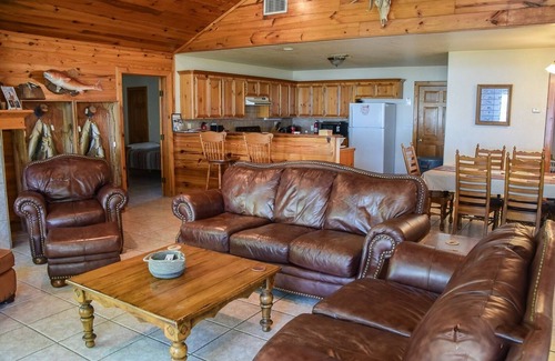 Riviera House | Baffin Bay, Texas Waterfront