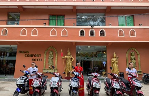 Nyaung-U Hotel | Bagan Comfort Hotel