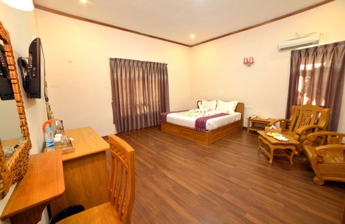 Nyaung-U Hotel | Bagan Emerald Hotel