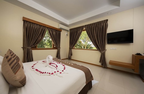 Nyaung-U Hotel | Bagan Sense Hotel