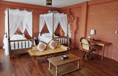 Nyaung-U Hotel | Bagan Village Resort Hotel