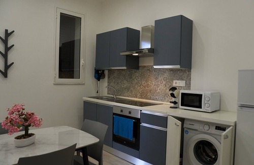 Bagheria Apartment | Bagaria Home
