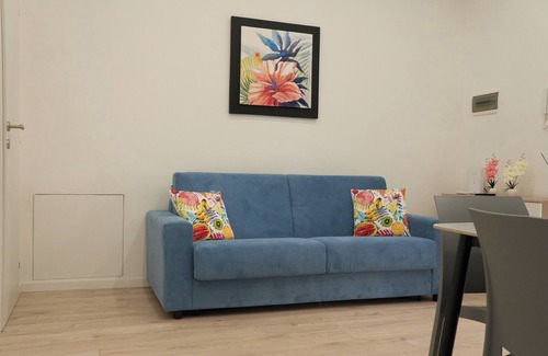 Bagheria Apartment | Bagaria Home