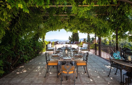 Raffo House | Baglio Il Corvo con Piscina