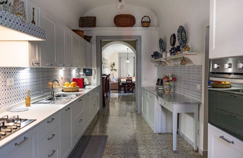 Bastione Villa | BAGLIO OF SANTA MARINA