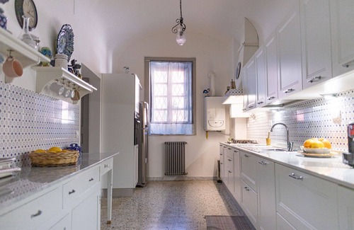 Bastione Villa | BAGLIO OF SANTA MARINA
