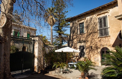 Bastione Villa | BAGLIO OF SANTA MARINA