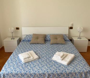 Montallegro House | Baglio Quadrone bovo Marina