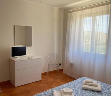 Montallegro House | Baglio Quadrone bovo Marina