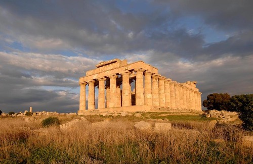Castelvetrano House | Baglio Villa Sicilia