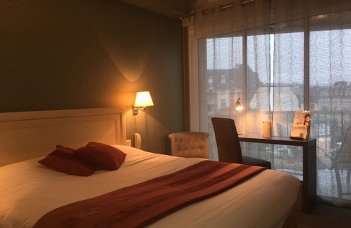 Bagnoles-de-l'Orne Hotel | Bagnoles Hôtel