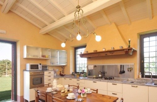 Orte Villa | Bagnoletto, splendid farmhouse in the open countryside