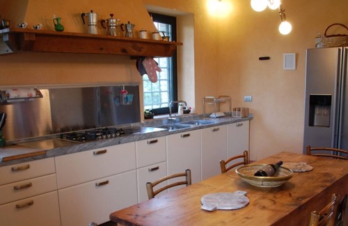 Orte Villa | Bagnoletto, splendid farmhouse in the open countryside