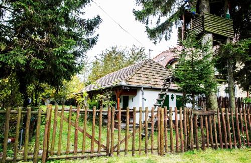 Bagolyirtas House | Bagoly lak