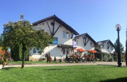 Inarcs House | Bagolyvár Inárcs