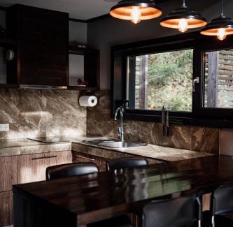 Yaremche Ski Chalet | BagriWood Lodges (Лоджі БагріВуд)