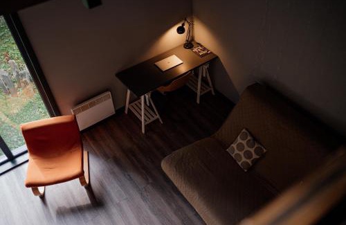 Yaremche Ski Chalet | BagriWood Lodges (Лоджі БагріВуд)