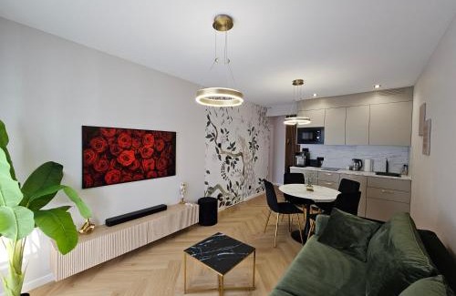 Podgorze Apartment | Bagry Luxury Apartment 19