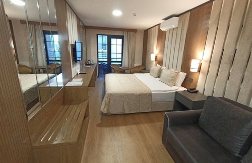 Bahcelievler Mahallesi Bed & Breakfast | Bahçelievler Hotels