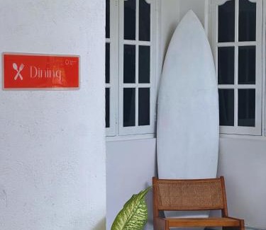 Himmafushi Bed & Breakfast | Bahaaru Villa Surf and Stay