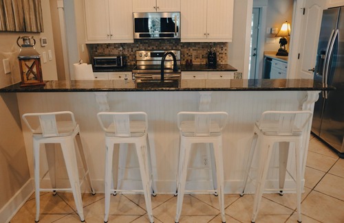 Village of Sugar Beach House | Bahama Breeze- Private Pool- 4 Bikes- Steps to Beach!