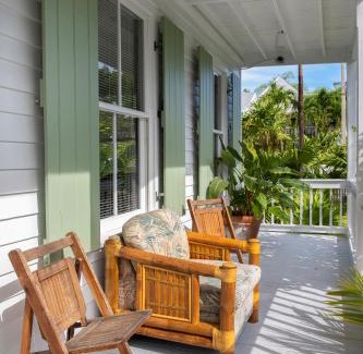 Old Town House | Bahama Gardens - 4 Key West Old Town Vacation Rental Homes - Sleeps 23