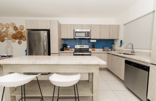 El Tezal Apartment | Bahia Azure