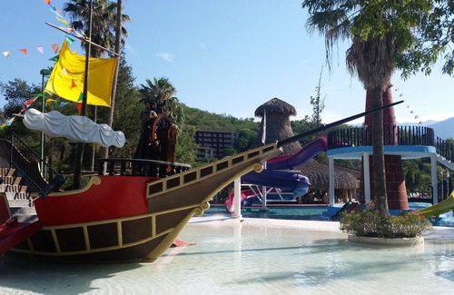 Santiago Resort | Bahia Escondida, excelentes vacaciones en un paraiso!