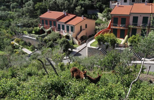 San Terenzo House | Baia Blu Rta