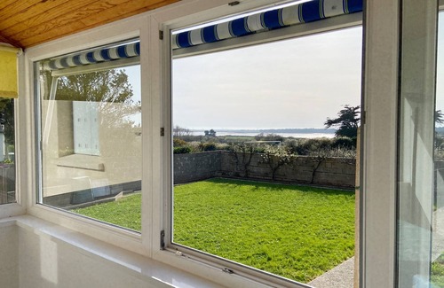 Plouharnel Ski Chalet | BAIE COTTAGE - House with garden, holiday rental Plouharnel - Quiberon bay - D189